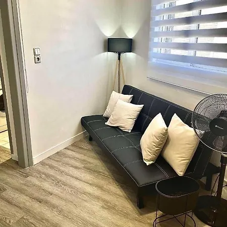 Lux And Modern Chania *