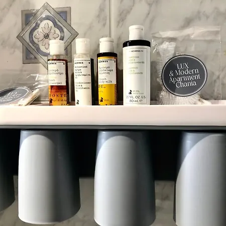 Apartamento Lux And Modern Chania