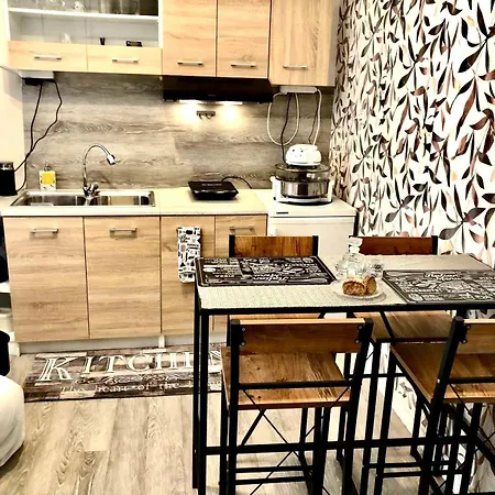Lux And Modern Chania Appartamento *