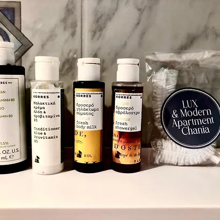 Apartamento Lux And Modern Chania