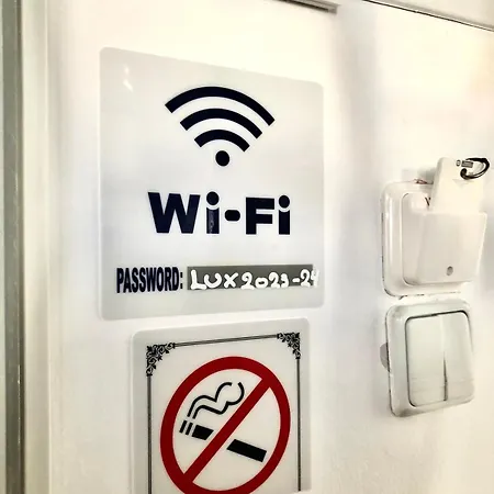 Lux And Modern Chania Apartamento *