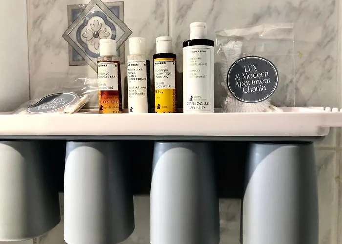 Appartement Lux And Modern Chania