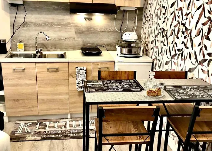 Lux And Modern Chania Appartement *