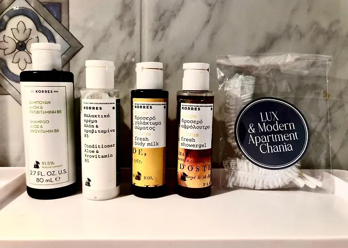 Appartement Lux And Modern Chania