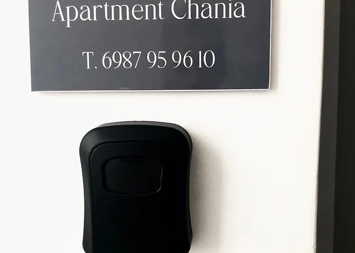 Lux And Modern Chania Appartement Chania (Crete)