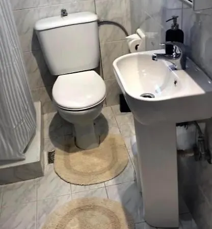 شقة Lux And Modern Chania