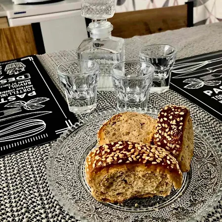 شقة Lux And Modern Chania *