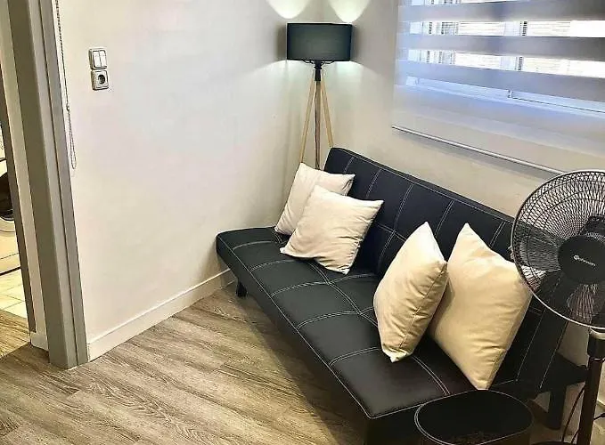 Lux And Modern Chania *