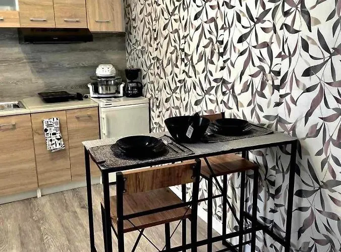 Lux And Modern Chania *