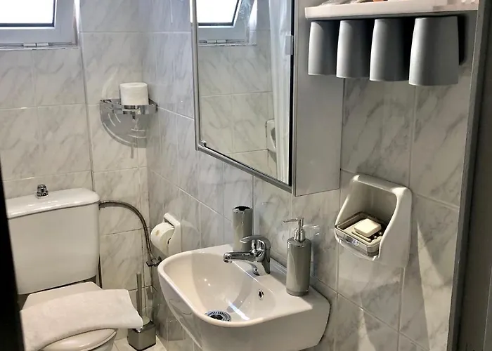 Lux And Modern Chania Apartment